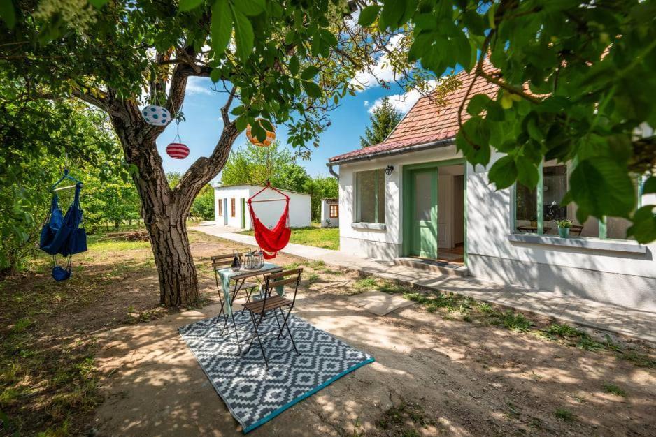 BalatonboglárDobo13アパートメント エクステリア 写真